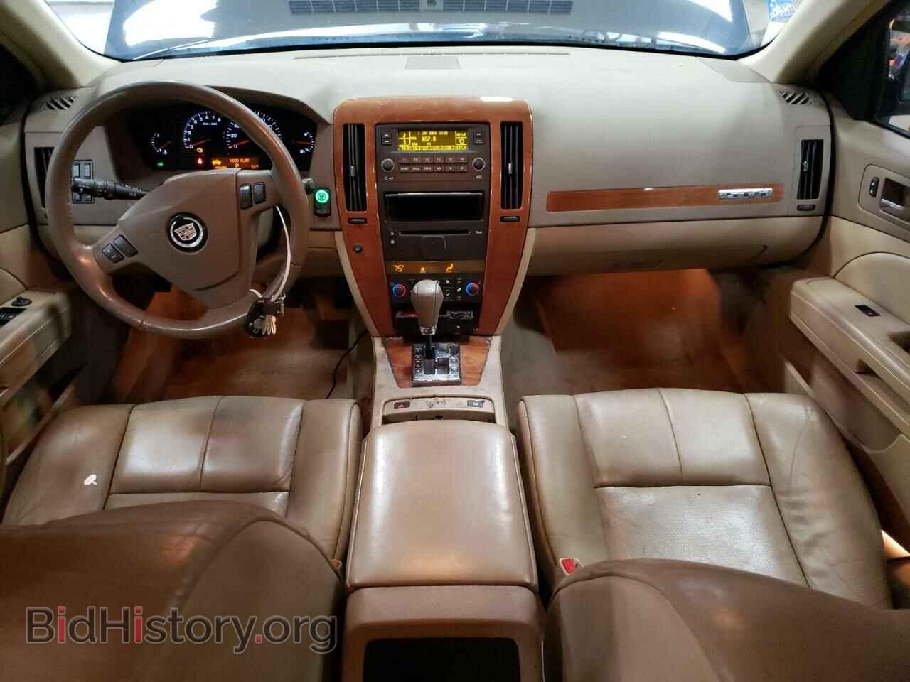 2006 CADILLAC STS - VIN: 1G6DW677860220875 - Фото 8
