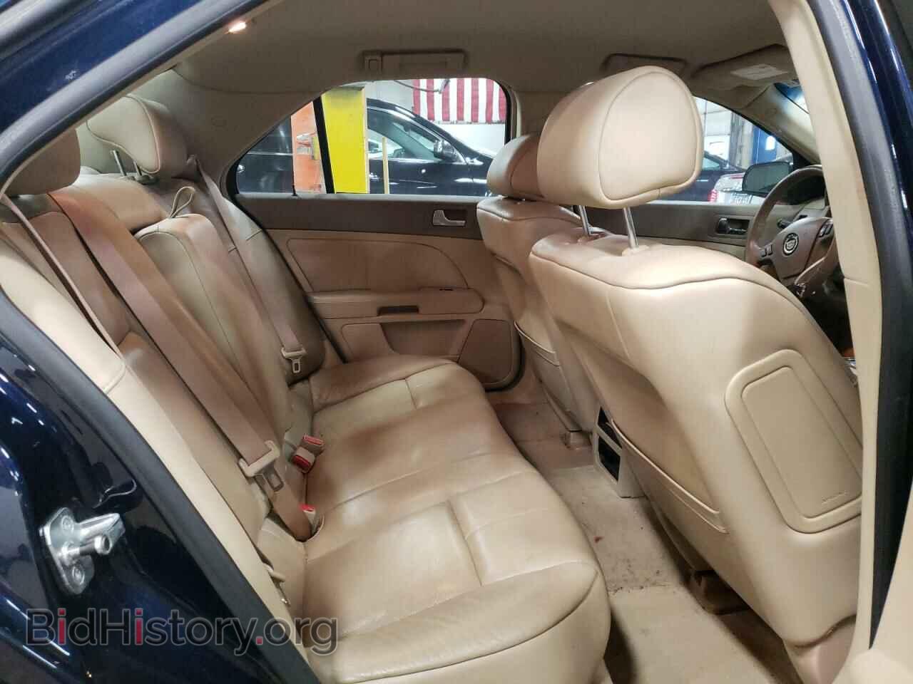 2006 CADILLAC STS - VIN: 1G6DW677860220875 - Фото 10