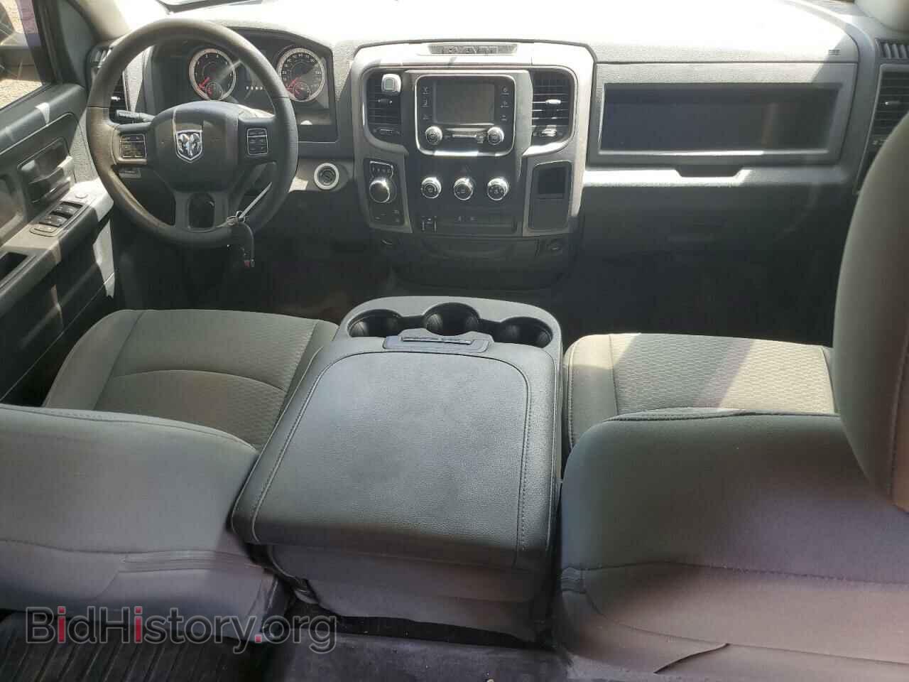 2016 RAM 1500 - VIN: 1C6RR7FT2GS291971 - Фото 8