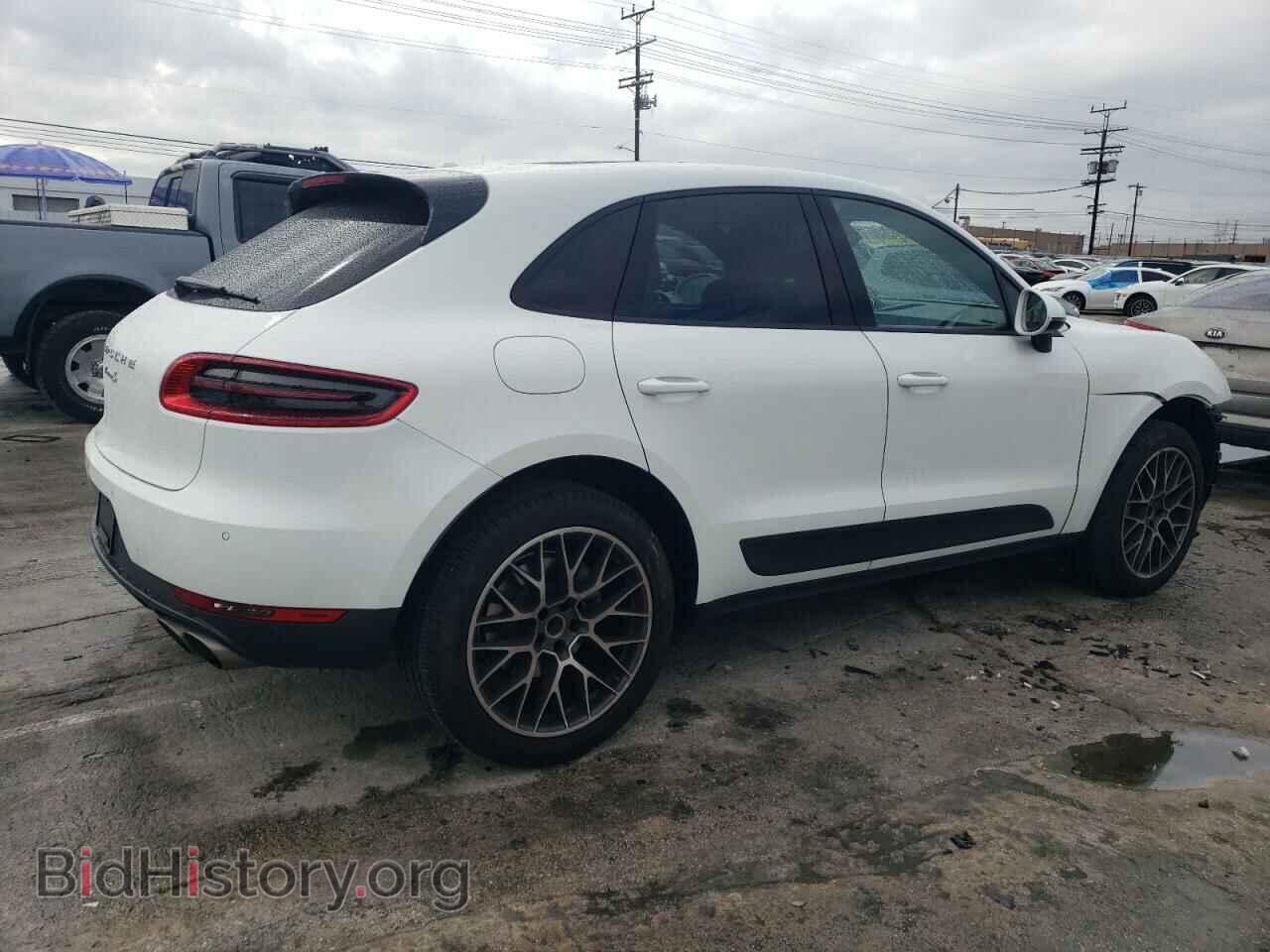 2015 PORSCHE MACAN - VIN: WP1AB2A57FLB72505 - Фото 3