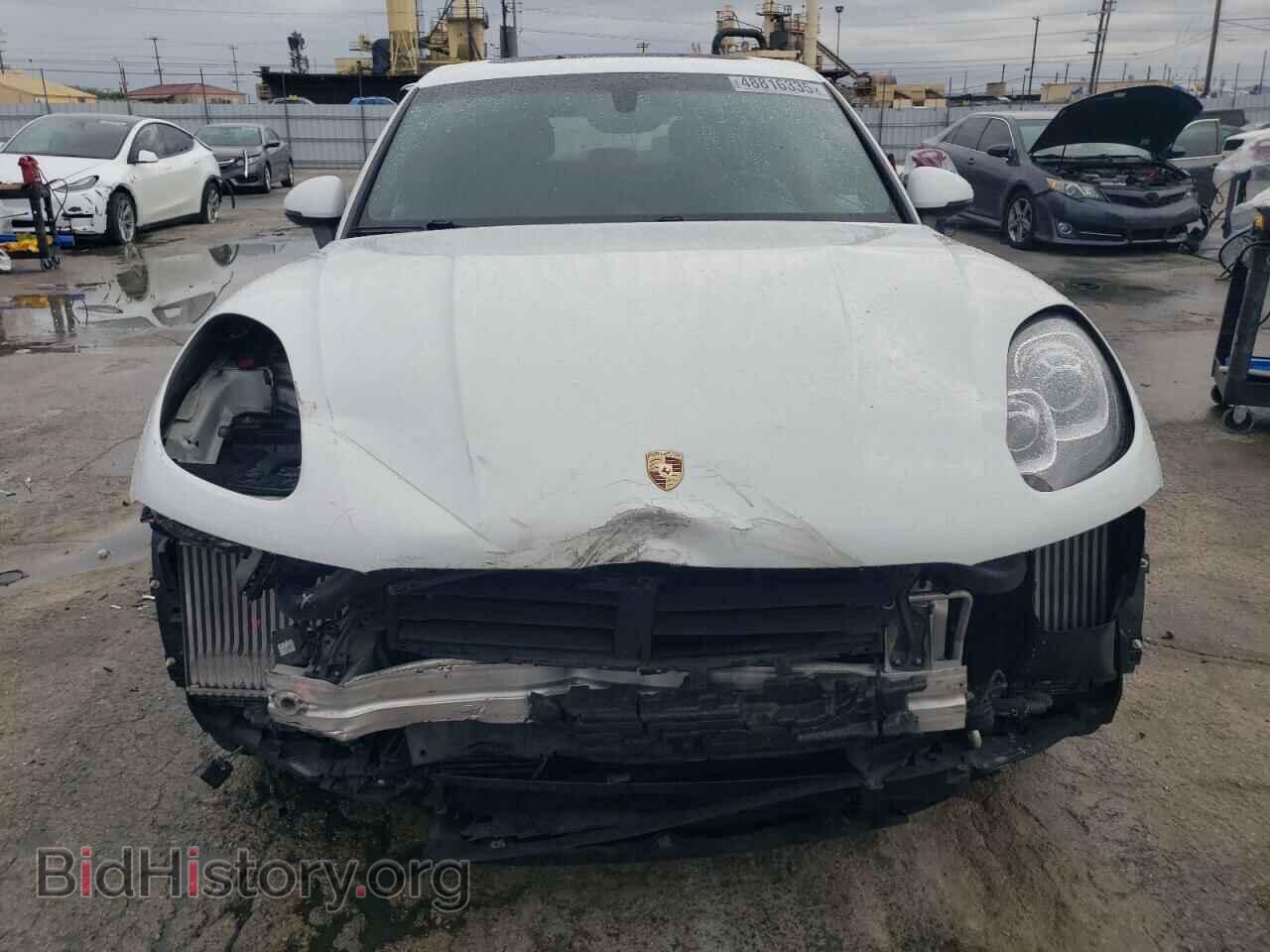 2015 PORSCHE MACAN - VIN: WP1AB2A57FLB72505 - Фото 5