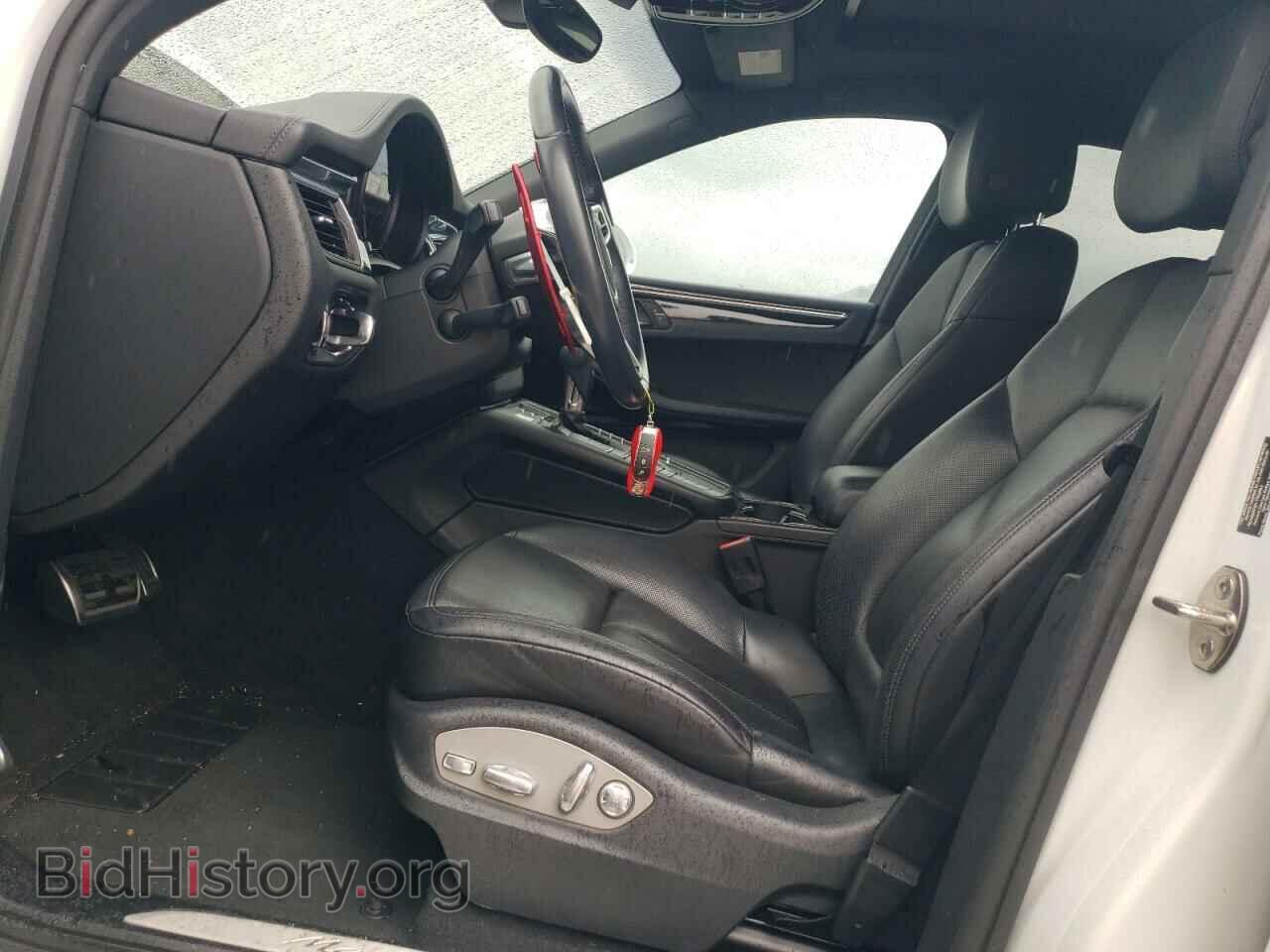2015 PORSCHE MACAN - VIN: WP1AB2A57FLB72505 - Фото 7