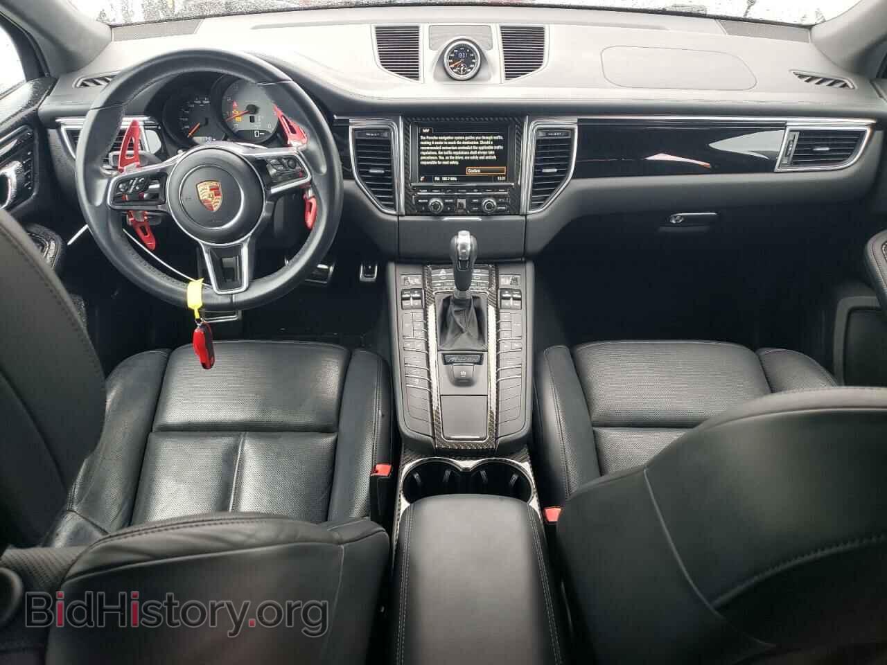 2015 PORSCHE MACAN - VIN: WP1AB2A57FLB72505 - Фото 8