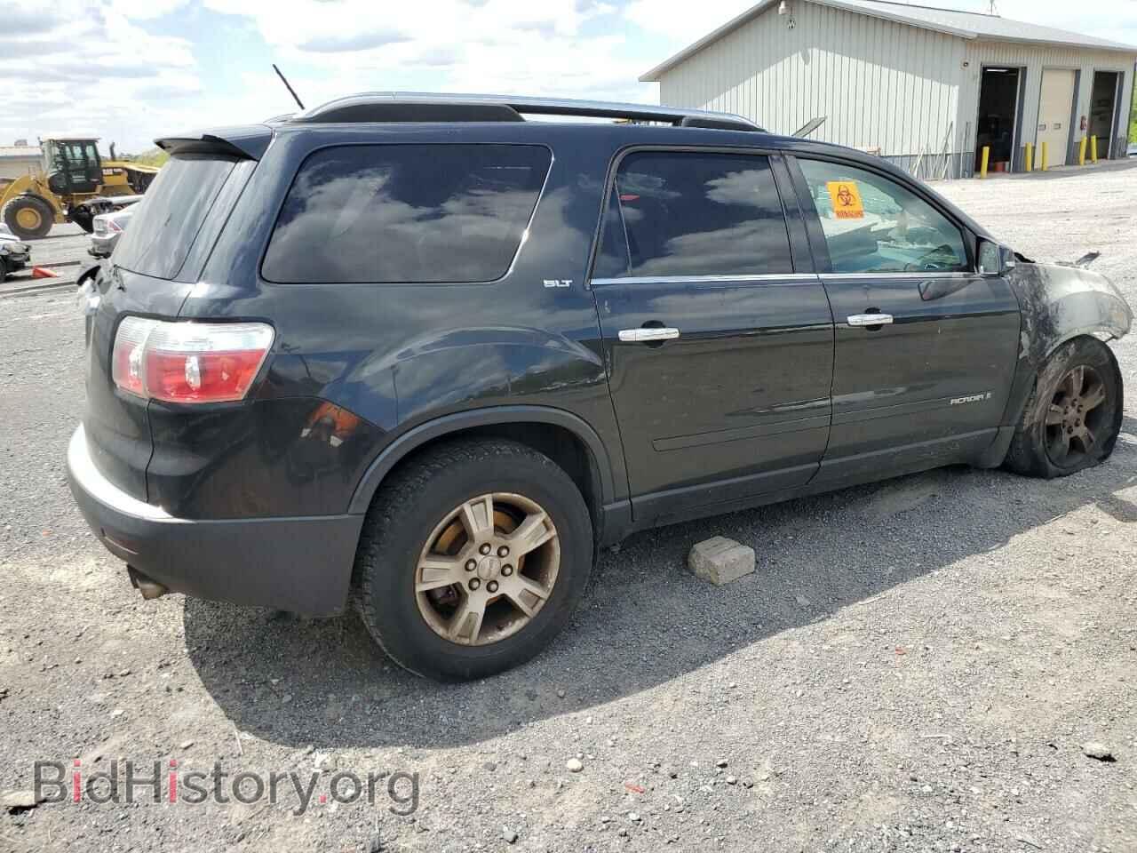 2008 GMC ACADIA - VIN: 1GKER23708J198265 - Фото 3