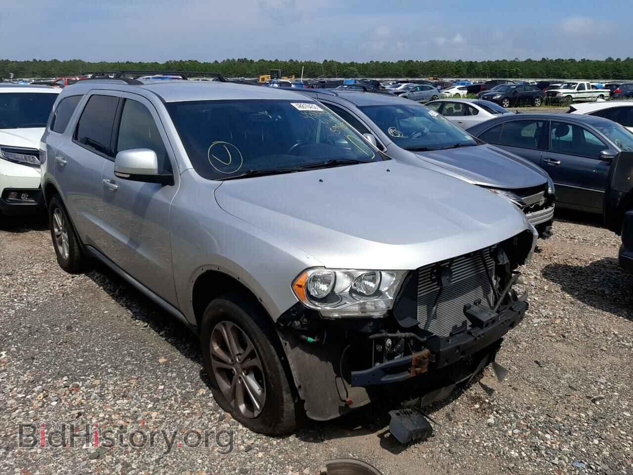 Фотография 1D4RE4GG9BC599455 - DODGE DURANGO 2011