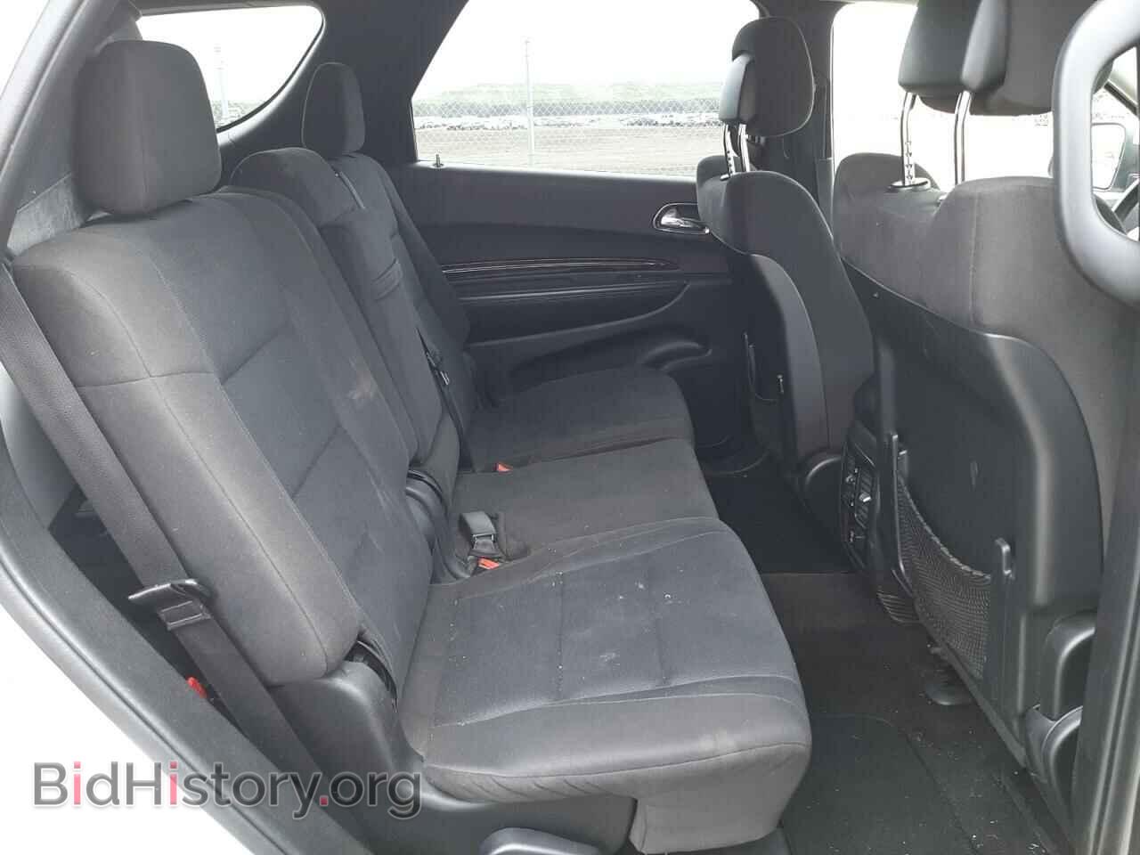 2011 DODGE DURANGO - VIN: 1D4RE4GG9BC599455 - Фото 6