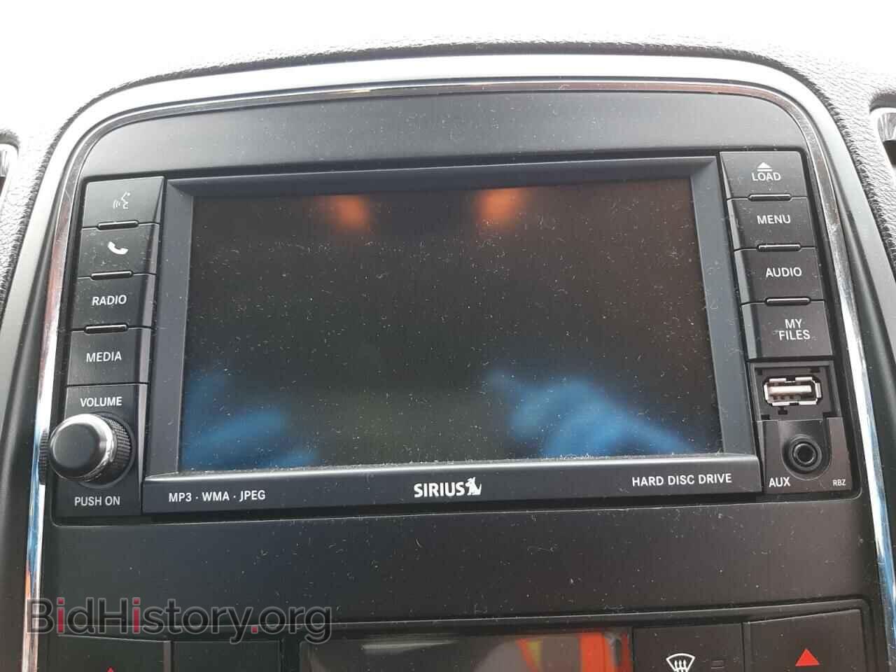 2011 DODGE DURANGO - VIN: 1D4RE4GG9BC599455 - Фото 9