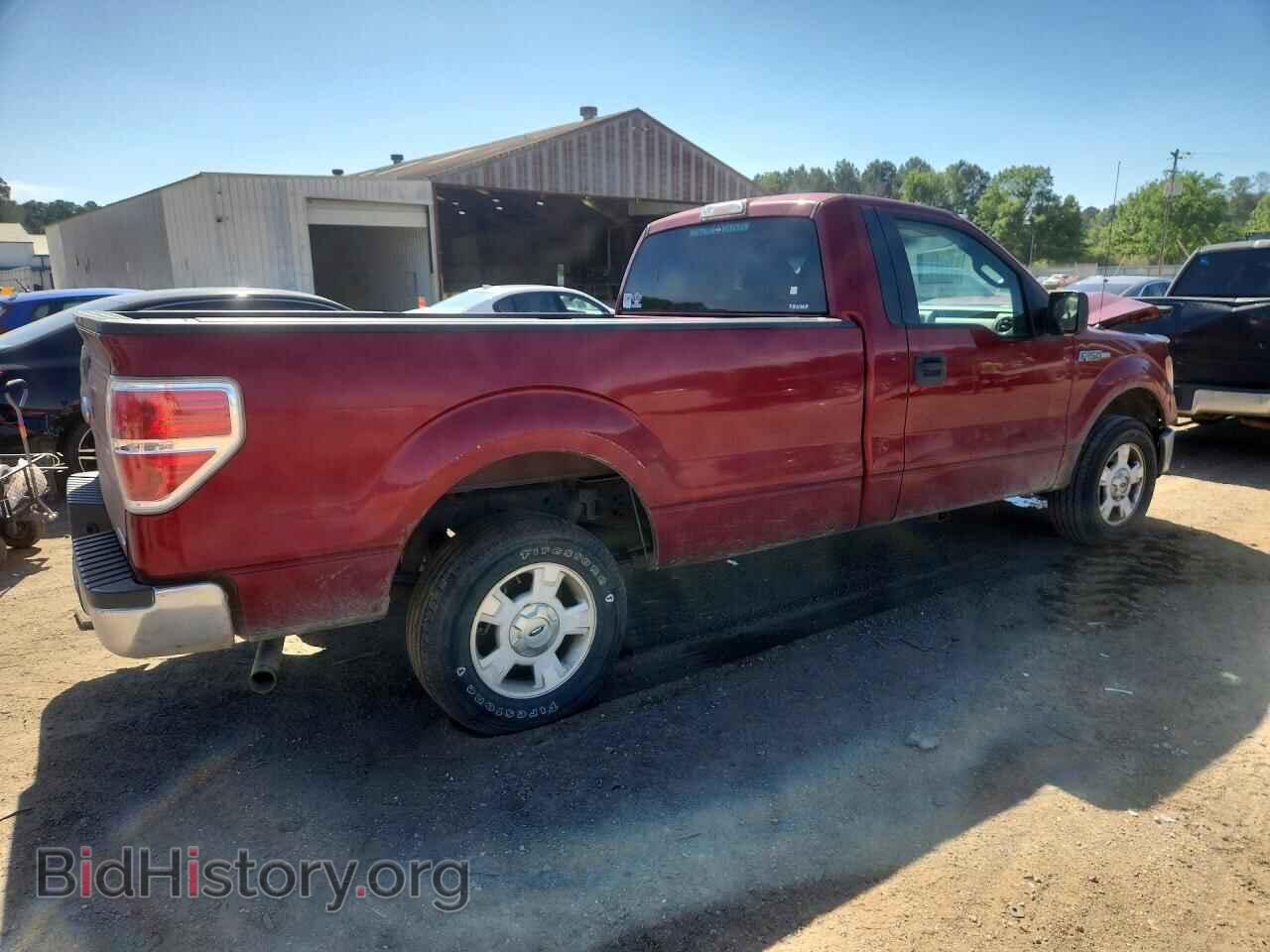 2014 FORD All Models - VIN: 1FTMF1CM3EKE16978 - Photo 3