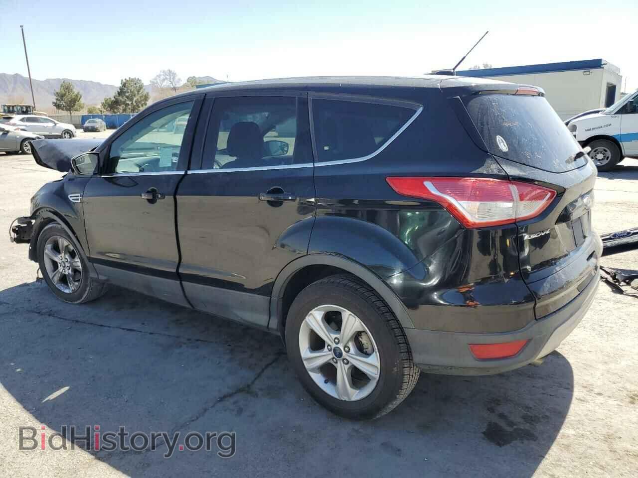 2016 FORD ESCAPE - VIN: 1FMCU0G77GUB61061 - Фото 2