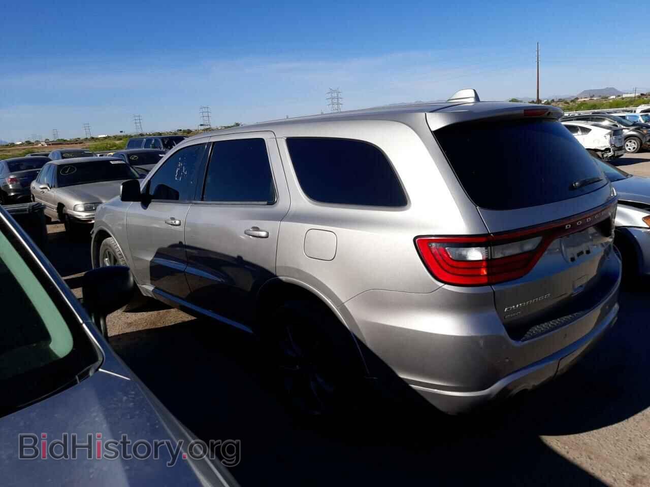 2017 DODGE DURANGO - VIN: 1C4RDJDG6HC897103 - Photo 2