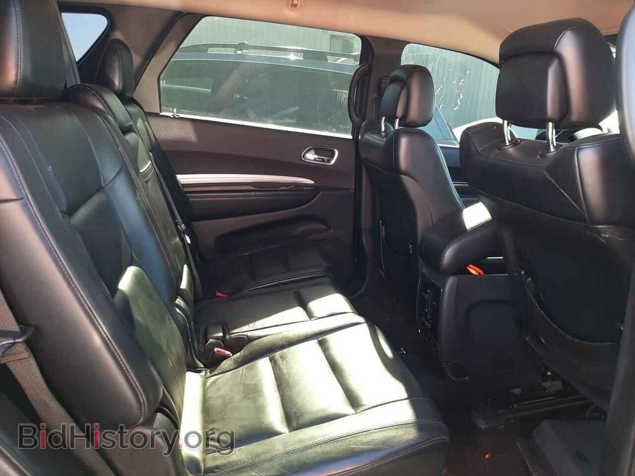 2017 DODGE DURANGO - VIN: 1C4RDJDG6HC897103 - Photo 11