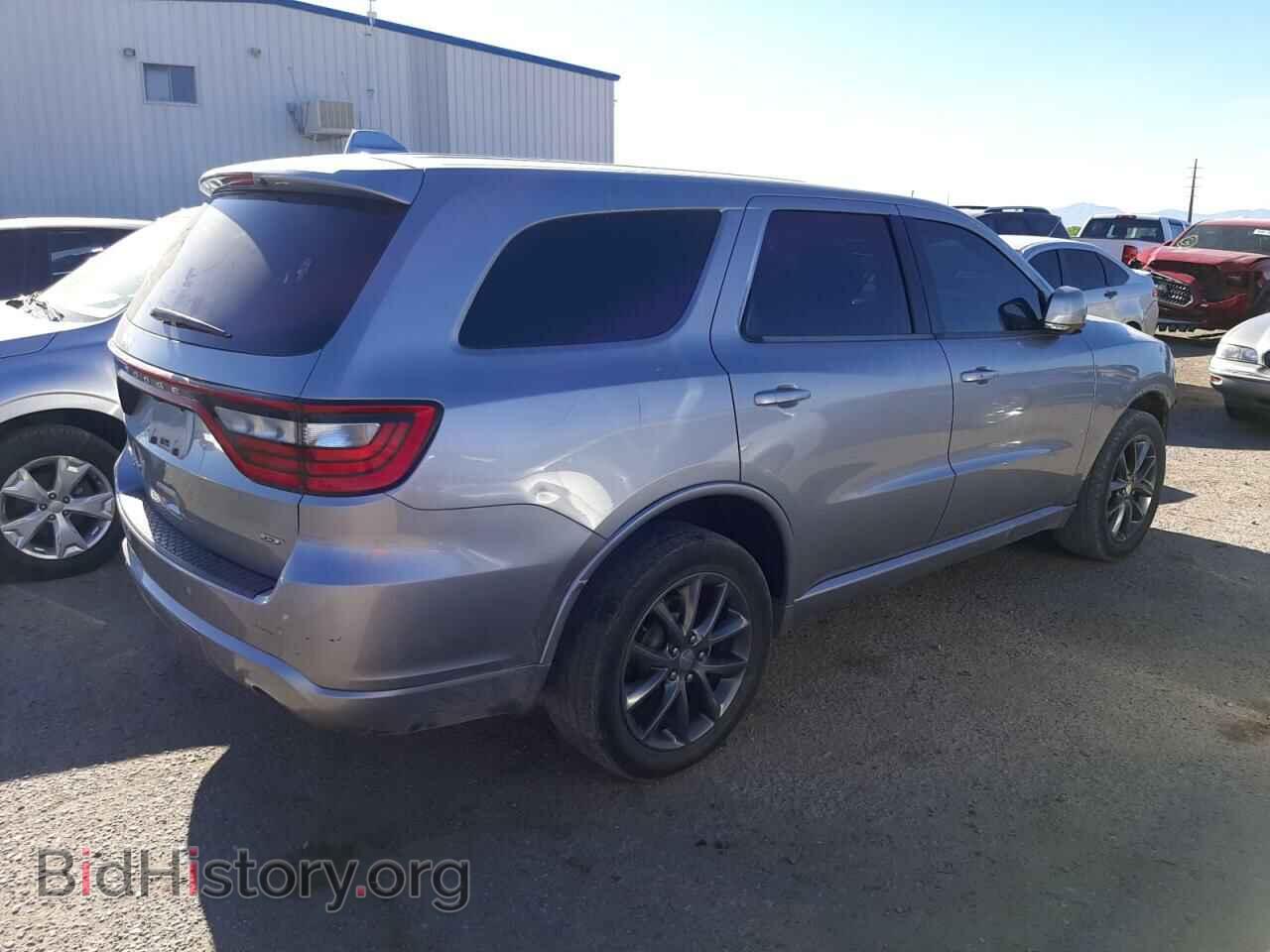 2017 DODGE DURANGO - VIN: 1C4RDJDG6HC897103 - Photo 3
