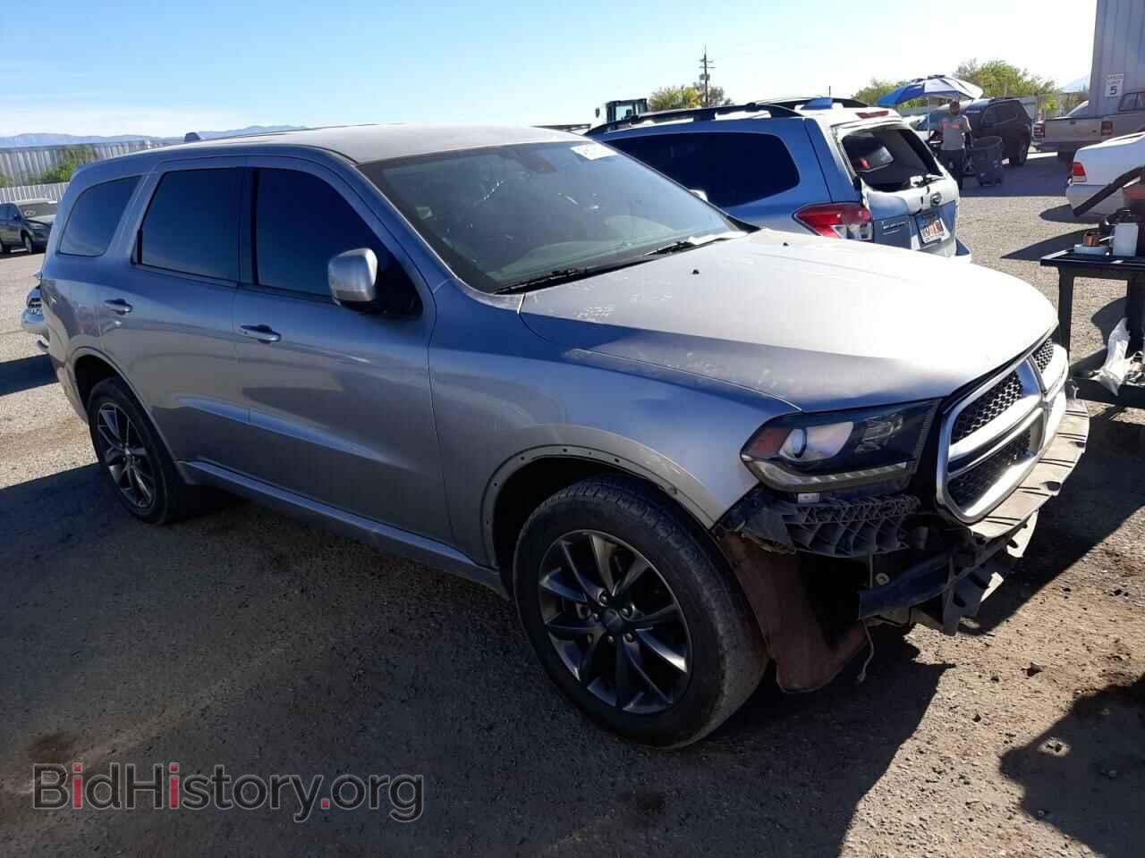 2017 DODGE DURANGO - VIN: 1C4RDJDG6HC897103 - Photo 4