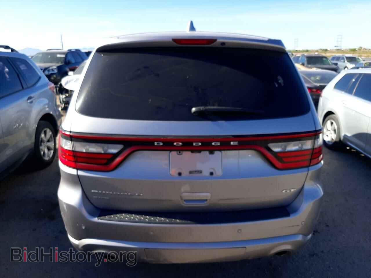 2017 DODGE DURANGO - VIN: 1C4RDJDG6HC897103 - Photo 6
