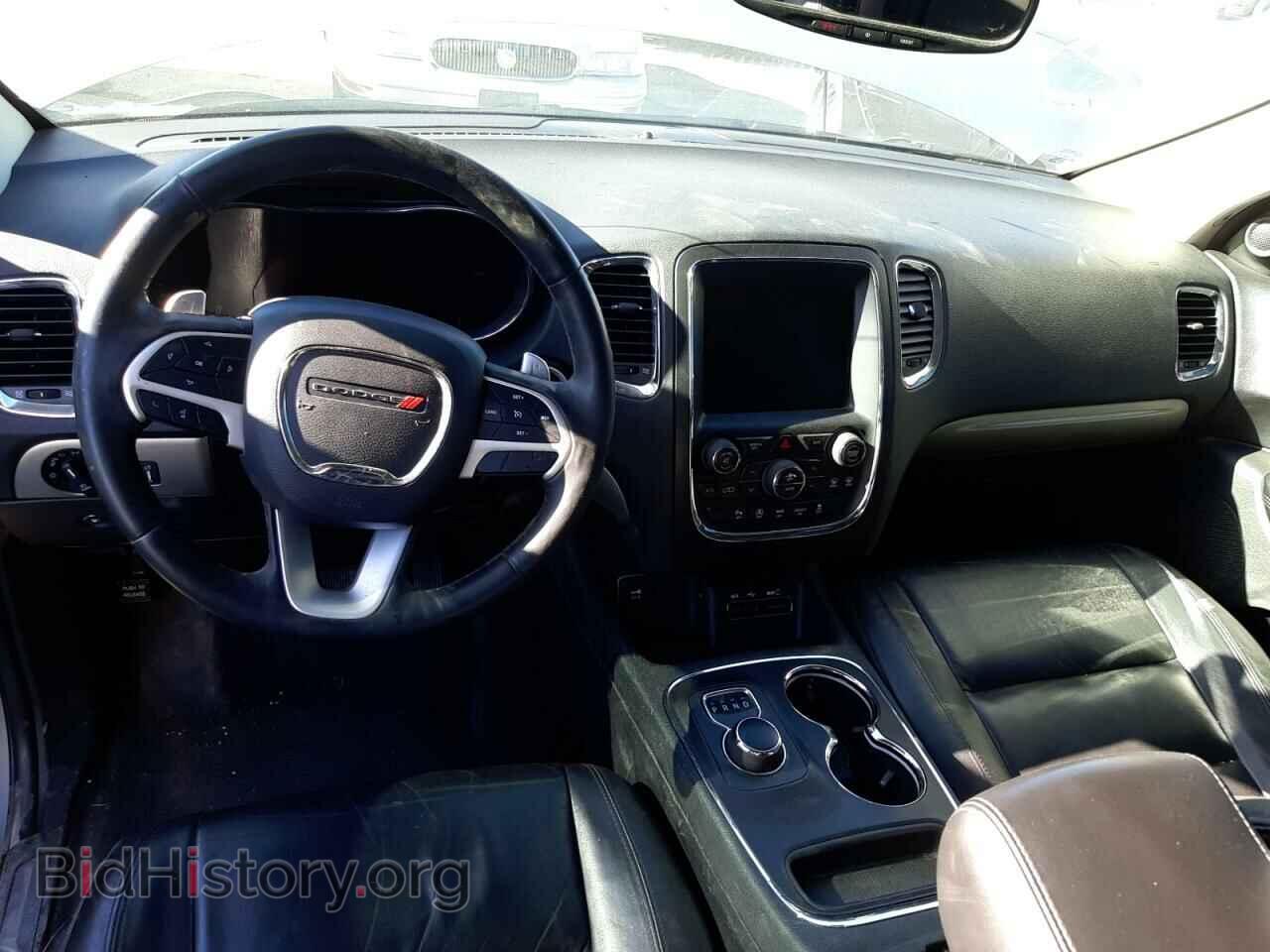 2017 DODGE DURANGO - VIN: 1C4RDJDG6HC897103 - Photo 8