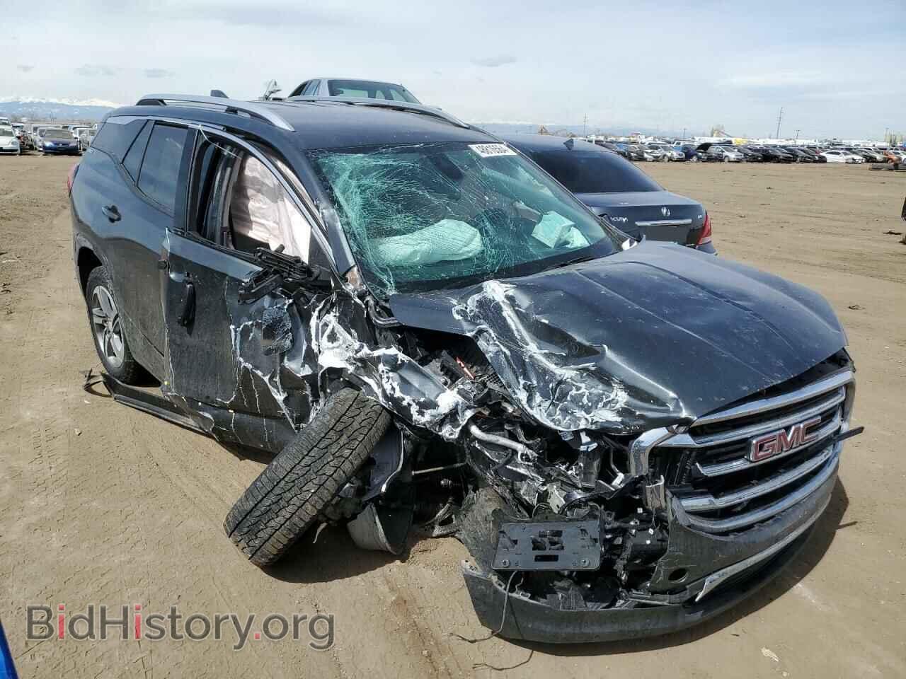 2020 GMC TERRAIN - VIN: 3GKALVEV6LL183381 - Фото 4