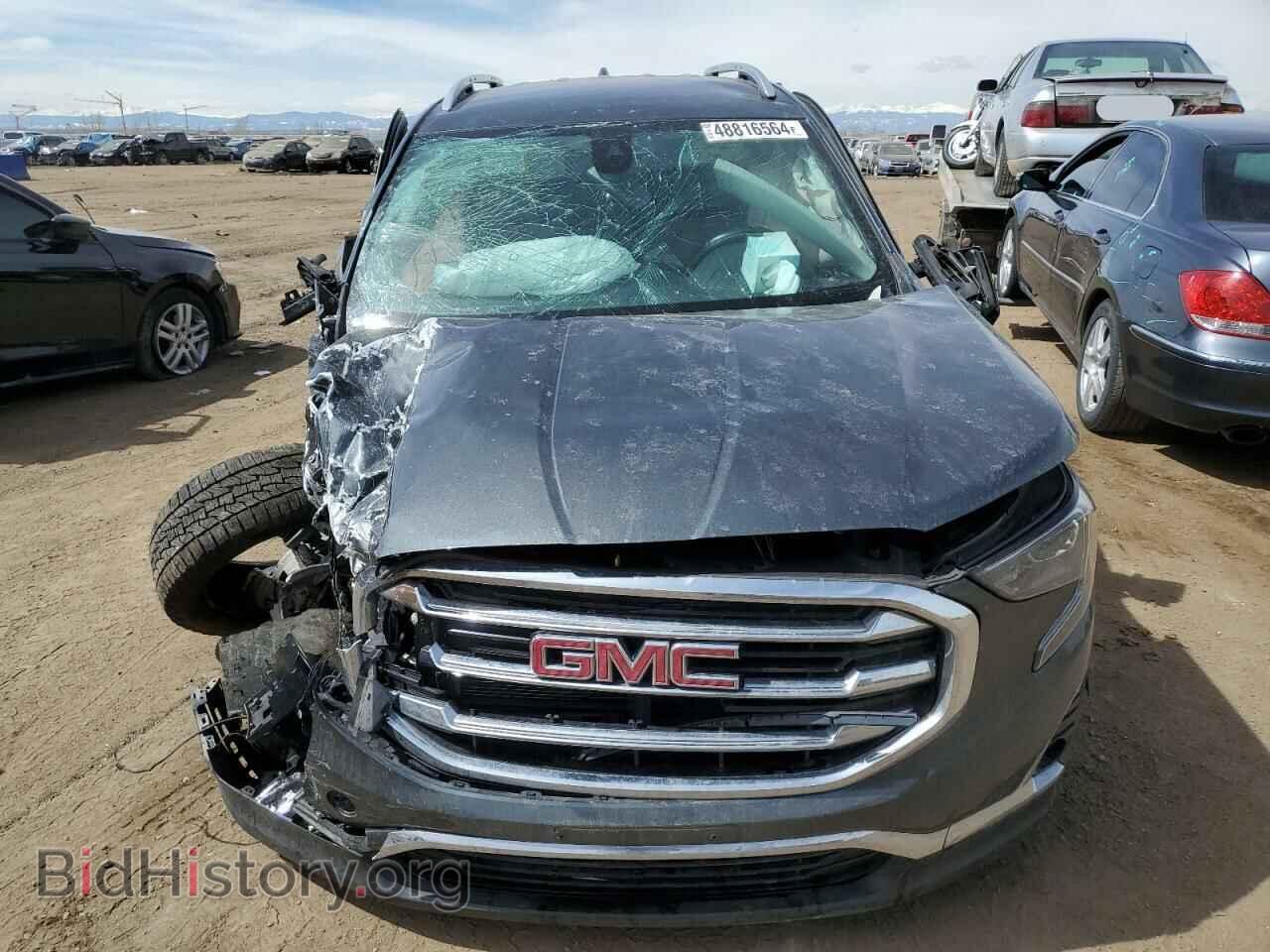 2020 GMC TERRAIN - VIN: 3GKALVEV6LL183381 - Фото 5