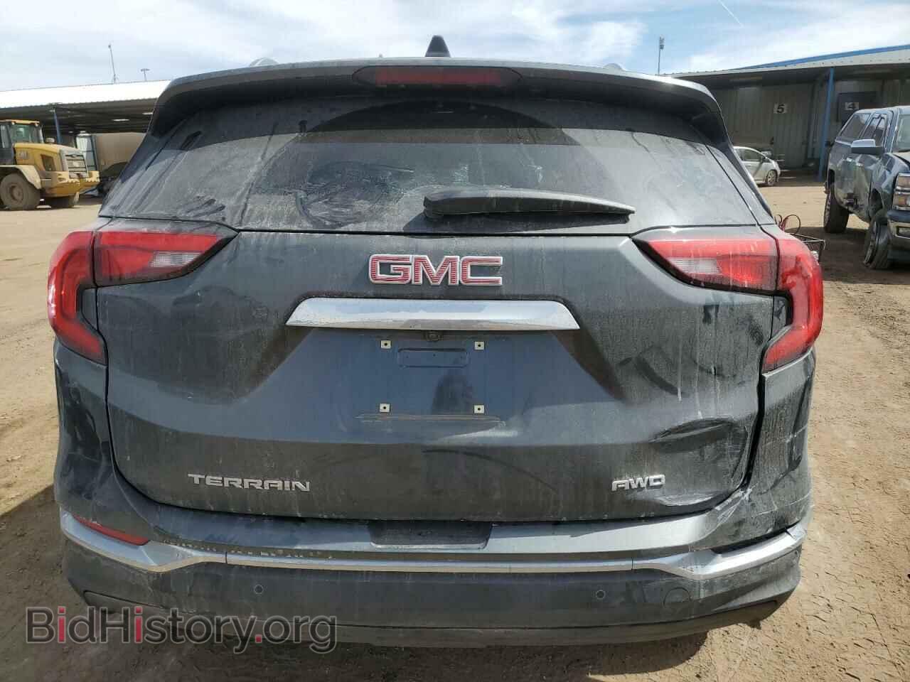 2020 GMC TERRAIN - VIN: 3GKALVEV6LL183381 - Фото 6