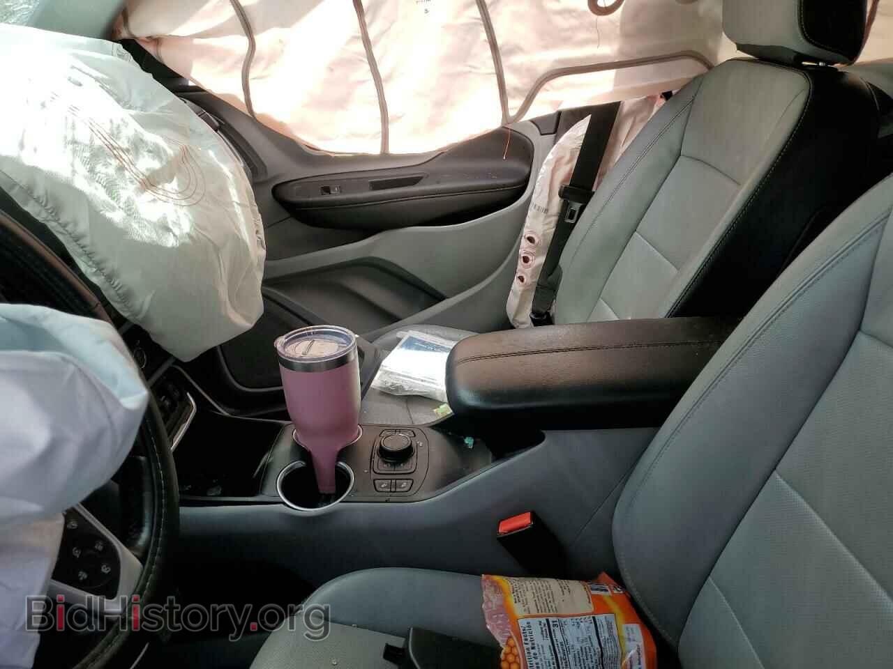 2020 GMC TERRAIN - VIN: 3GKALVEV6LL183381 - Фото 7