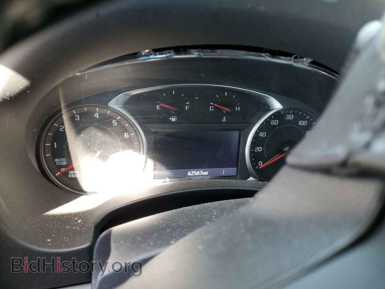 2020 GMC TERRAIN - VIN: 3GKALVEV6LL183381 - Фото 9