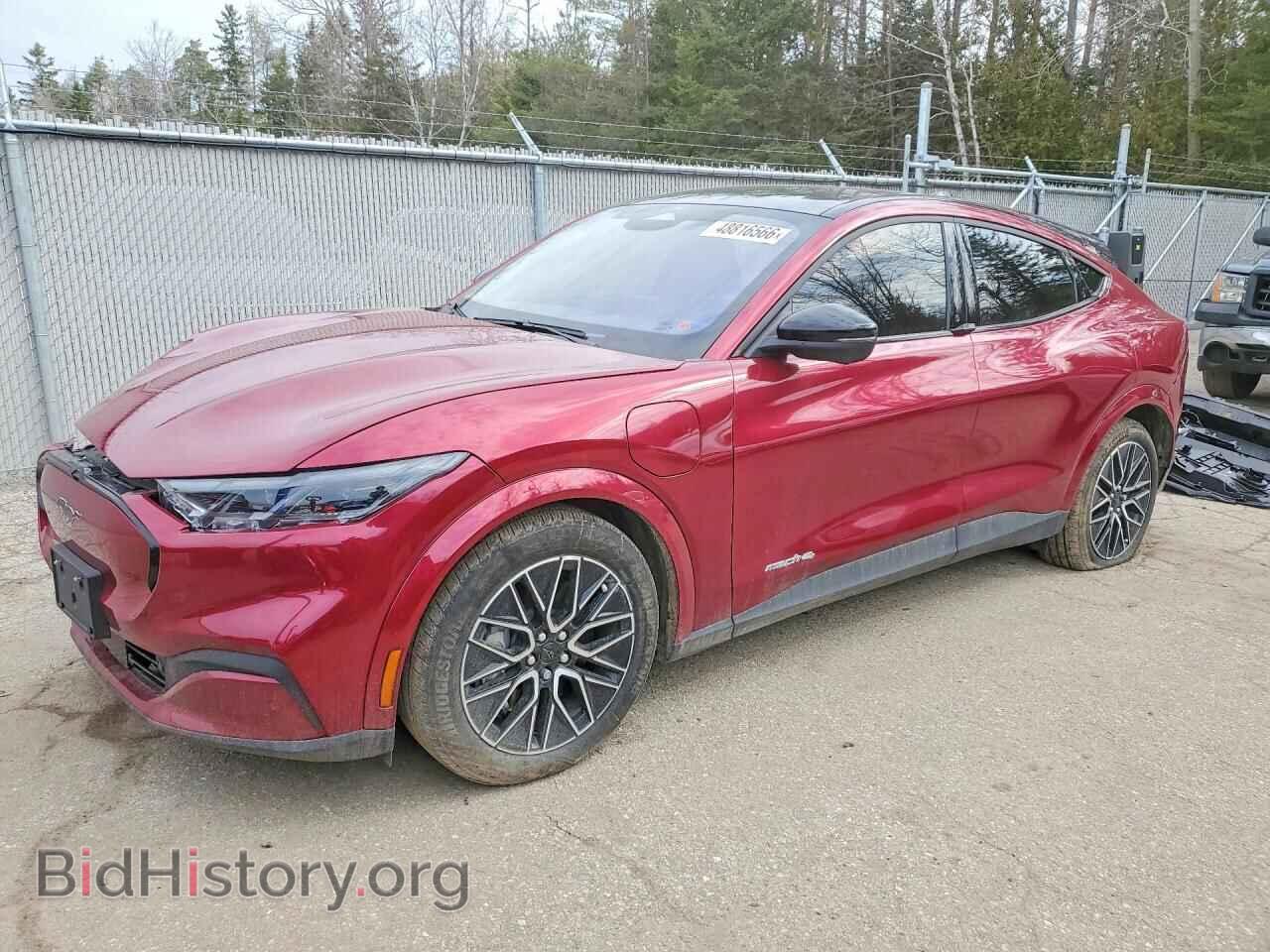 Фотография 3FMTK3SU7SMA64721 - FORD MUSTANG 2025