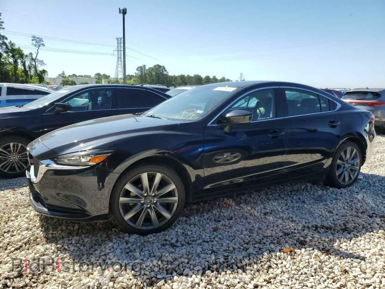 Photo JM1GL1VM1M1612280 - MAZDA 6 2021