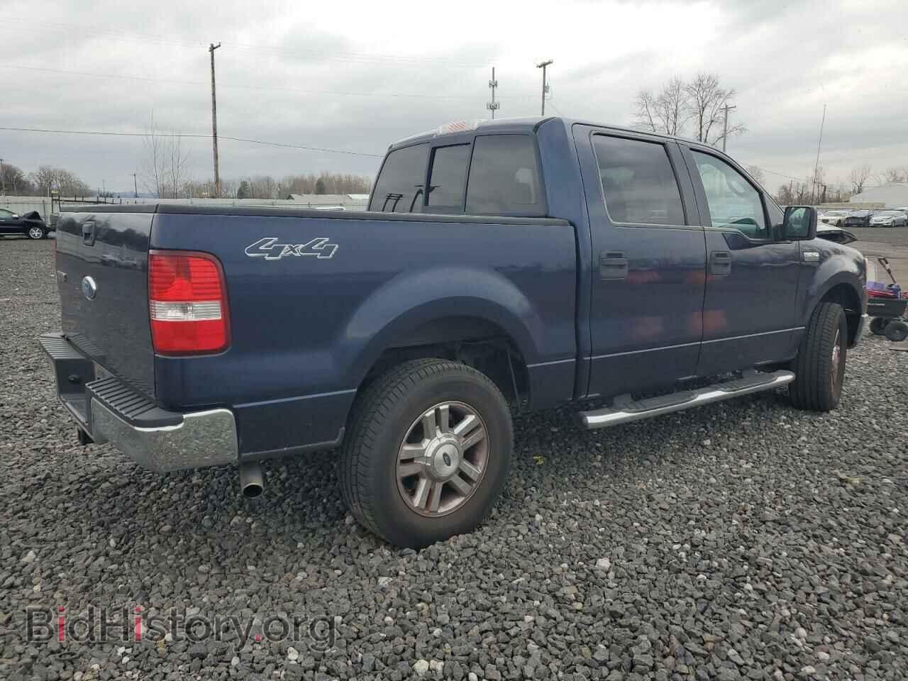 2006 FORD F-150 - VIN: 1FTPW14VX6FB49238 - Фото 3