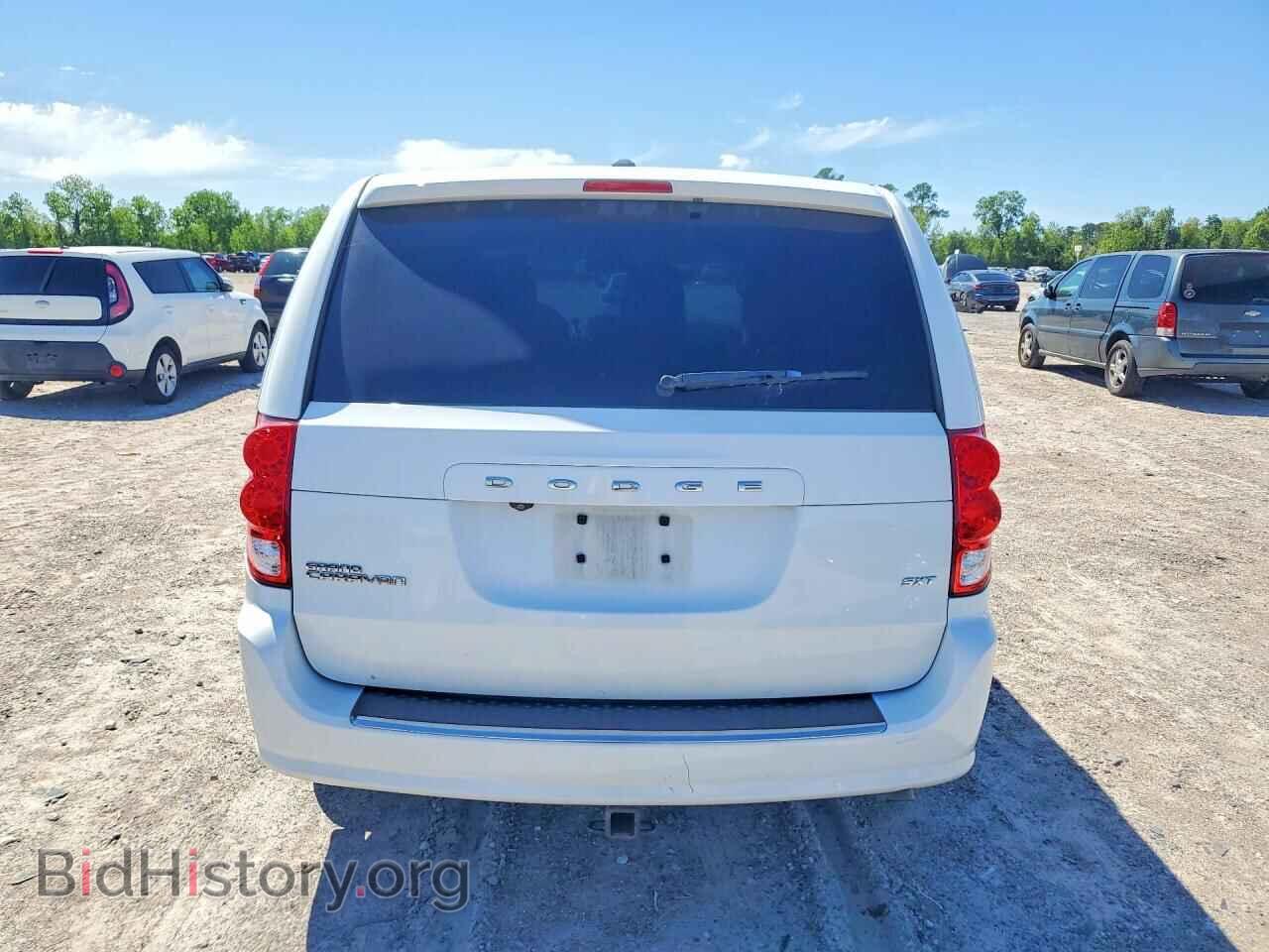 2019 DODGE CARAVAN - VIN: 2C4RDGBG6KR756679 - Photo 6