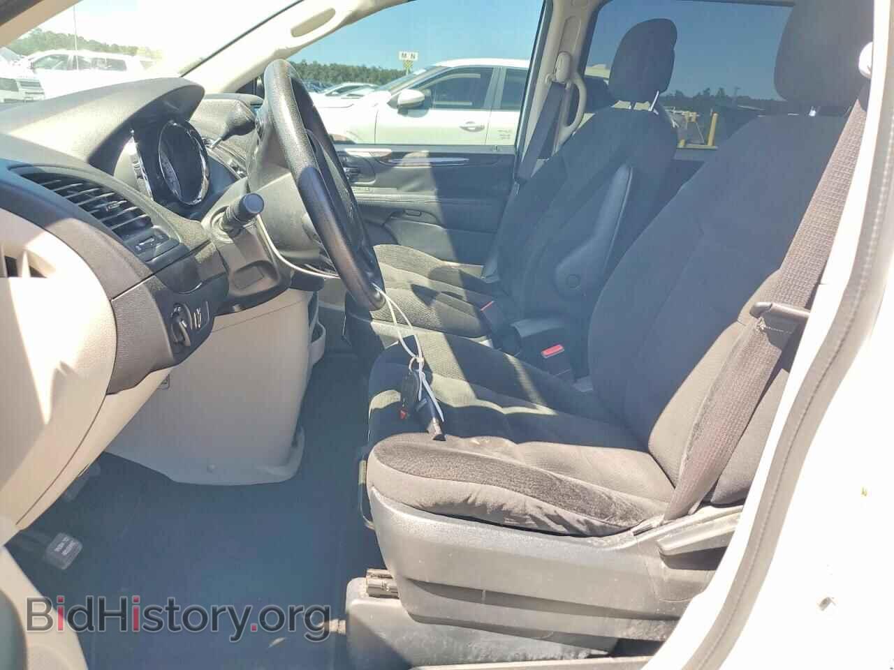 2019 DODGE CARAVAN - VIN: 2C4RDGBG6KR756679 - Photo 7