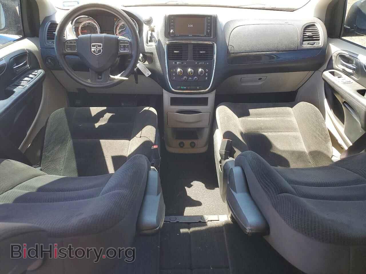 2019 DODGE CARAVAN - VIN: 2C4RDGBG6KR756679 - Photo 8