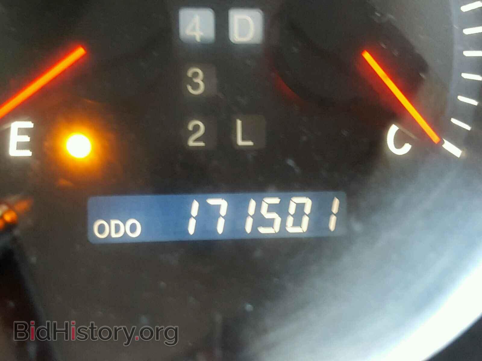 2003 LEXUS ES300 - VIN: JTHBF30G436016966 - Фото 8