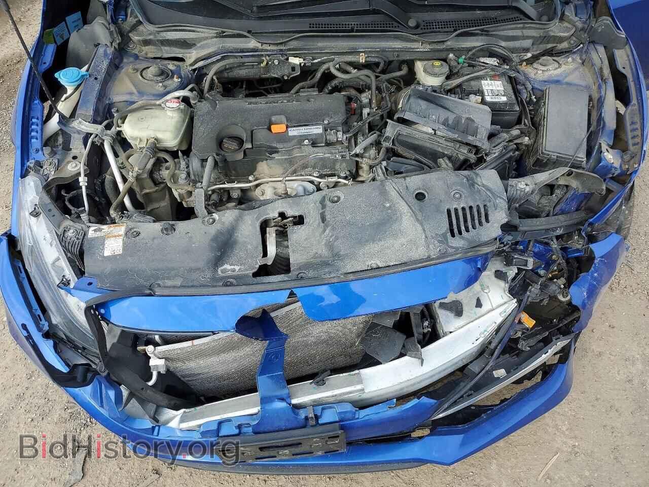 2019 HONDA CIVIC - VIN: 2HGFC2F79KH008633 - Фото 11