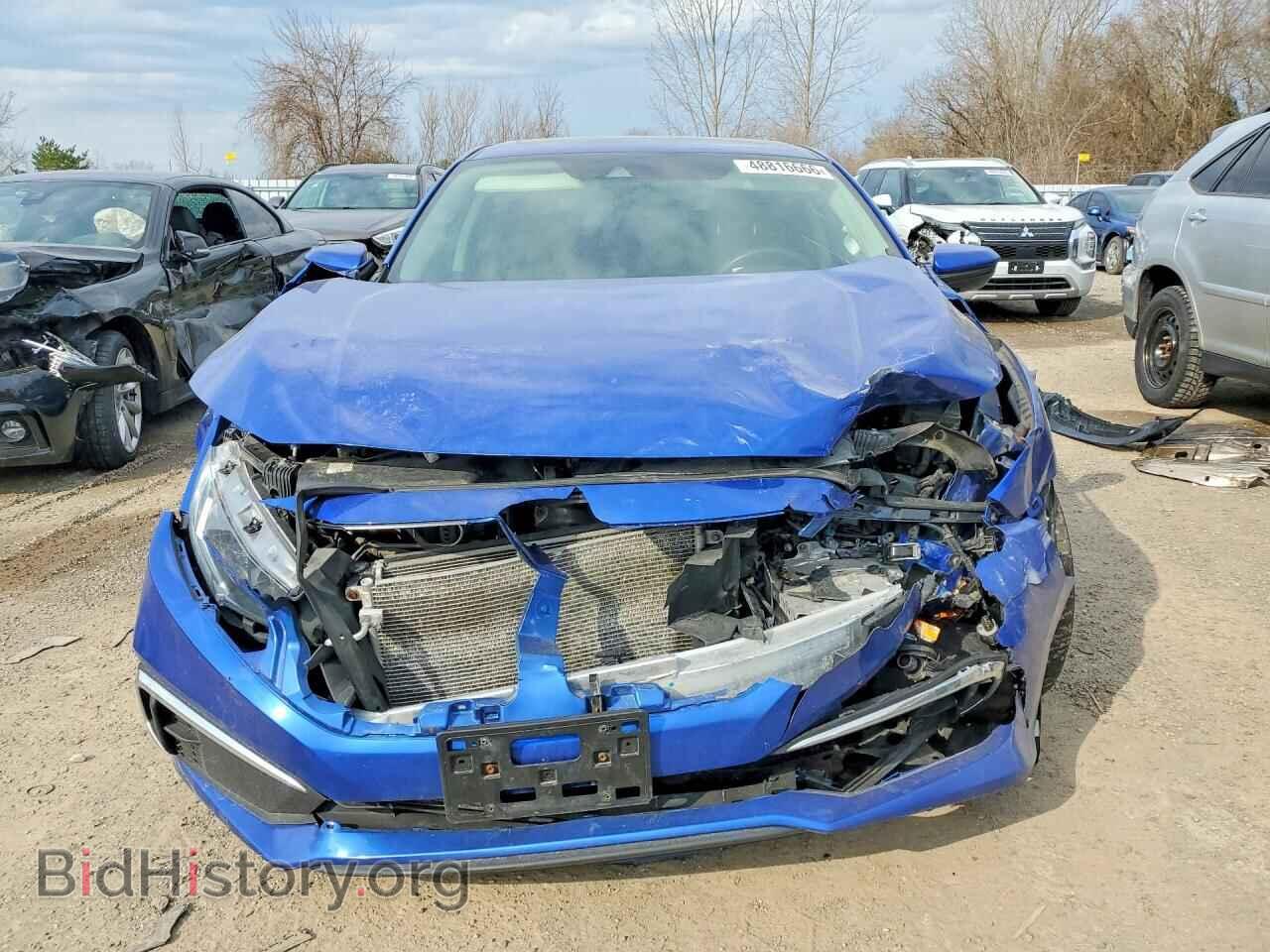 2019 HONDA CIVIC - VIN: 2HGFC2F79KH008633 - Фото 5