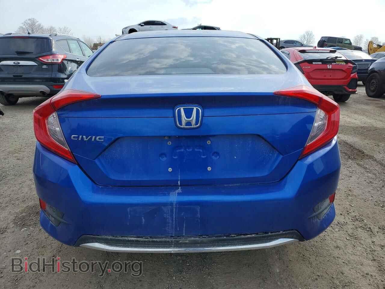 2019 HONDA CIVIC - VIN: 2HGFC2F79KH008633 - Фото 6