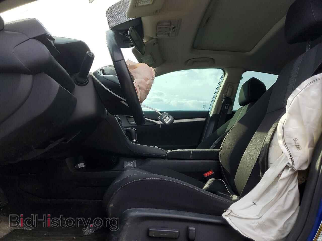2019 HONDA CIVIC - VIN: 2HGFC2F79KH008633 - Фото 7