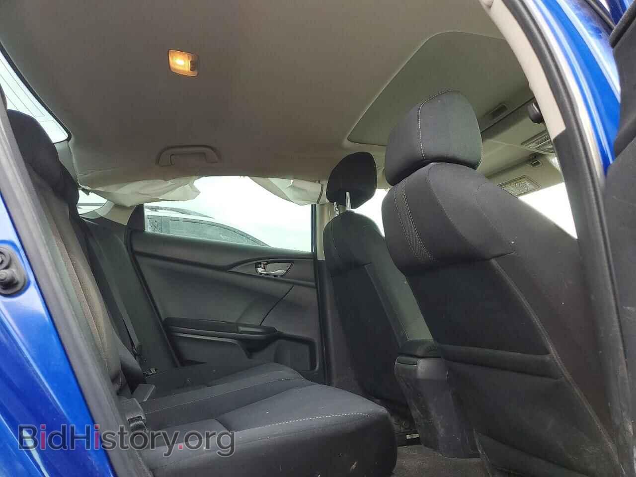 2019 HONDA CIVIC - VIN: 2HGFC2F79KH008633 - Фото 10