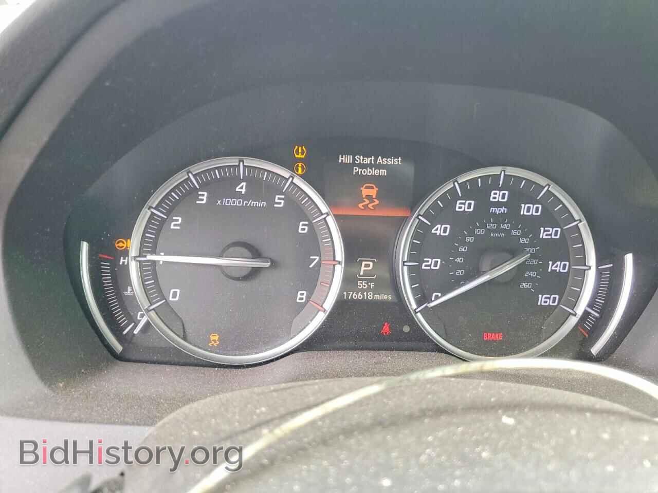 2014 ACURA MDX - VIN: 5FRYD3H29EB009964 - Photo 9
