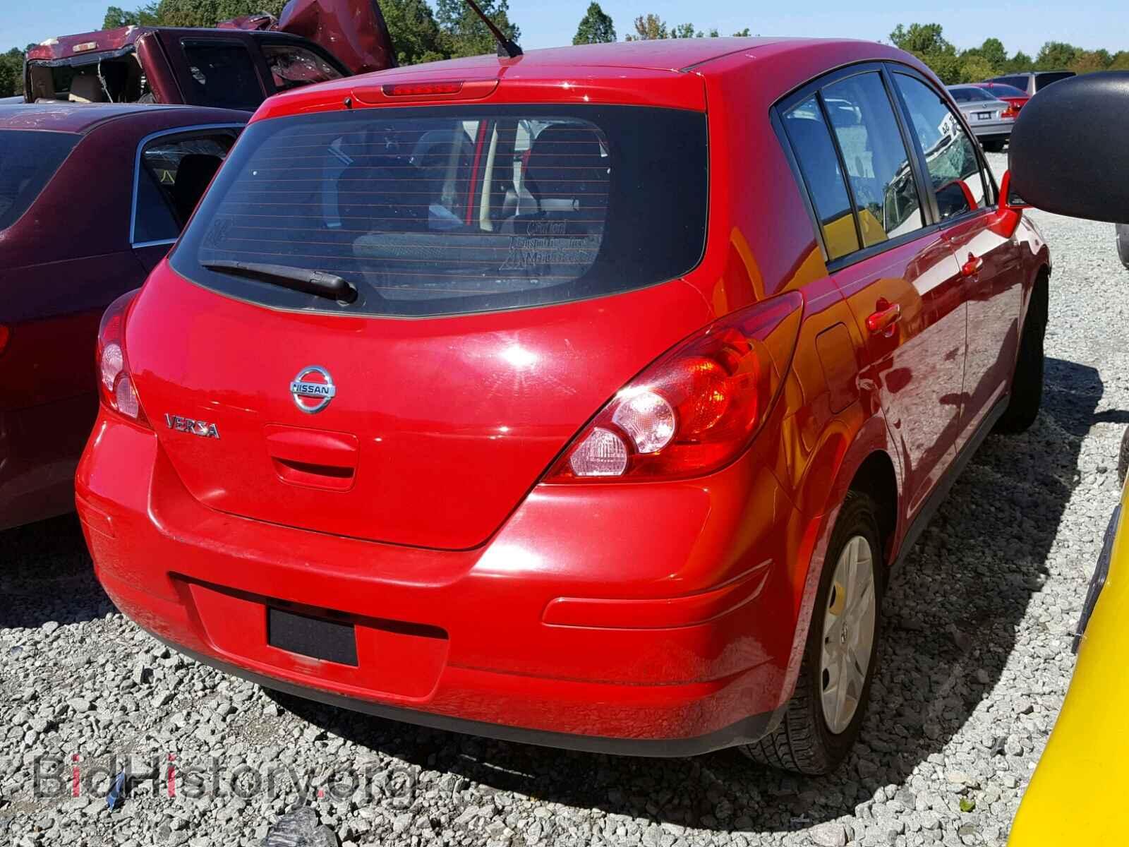 2012 NISSAN VERSA - VIN: 3N1BC1CP7CK812877 - Photo 4