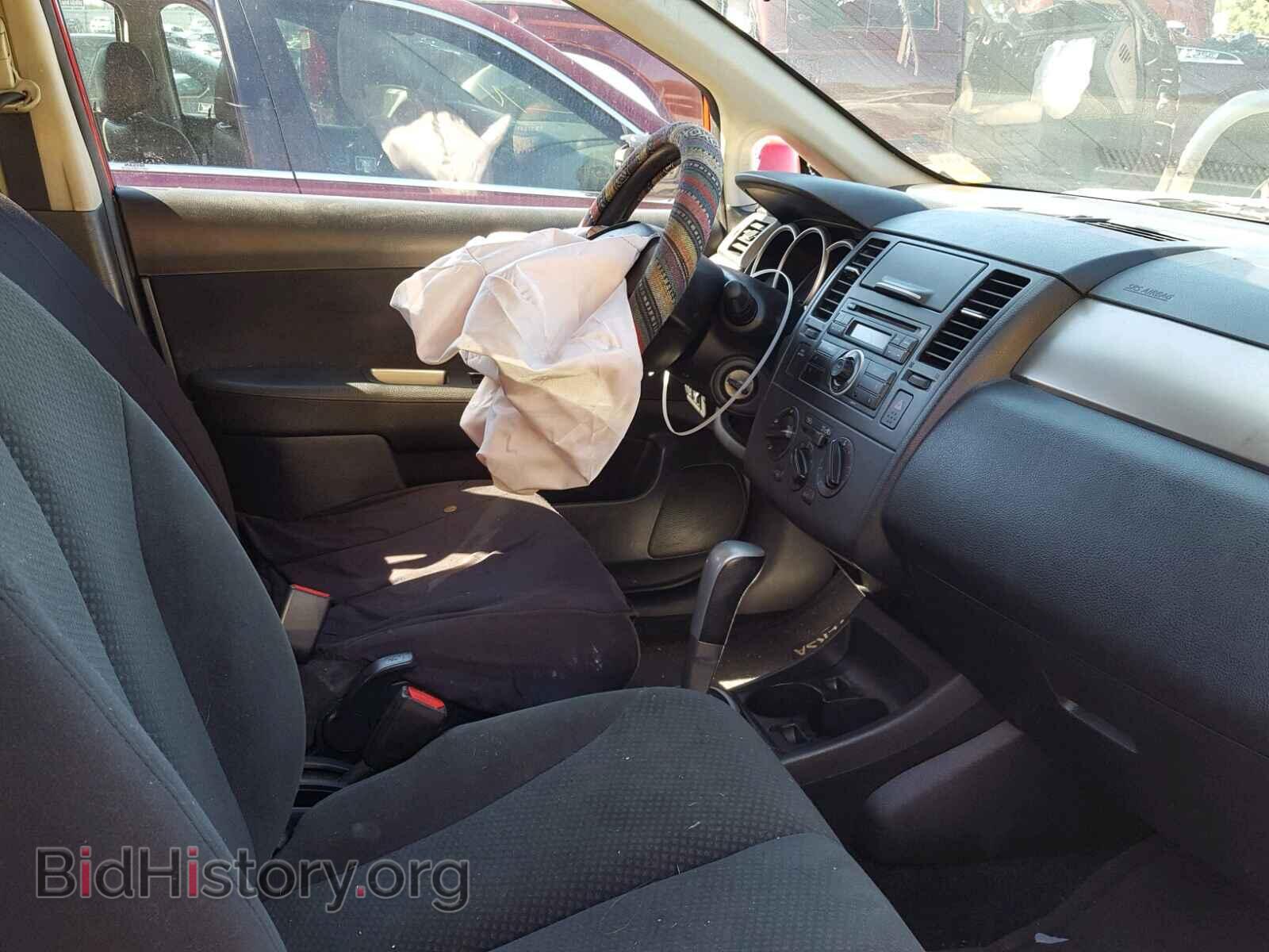 2012 NISSAN VERSA - VIN: 3N1BC1CP7CK812877 - Photo 5