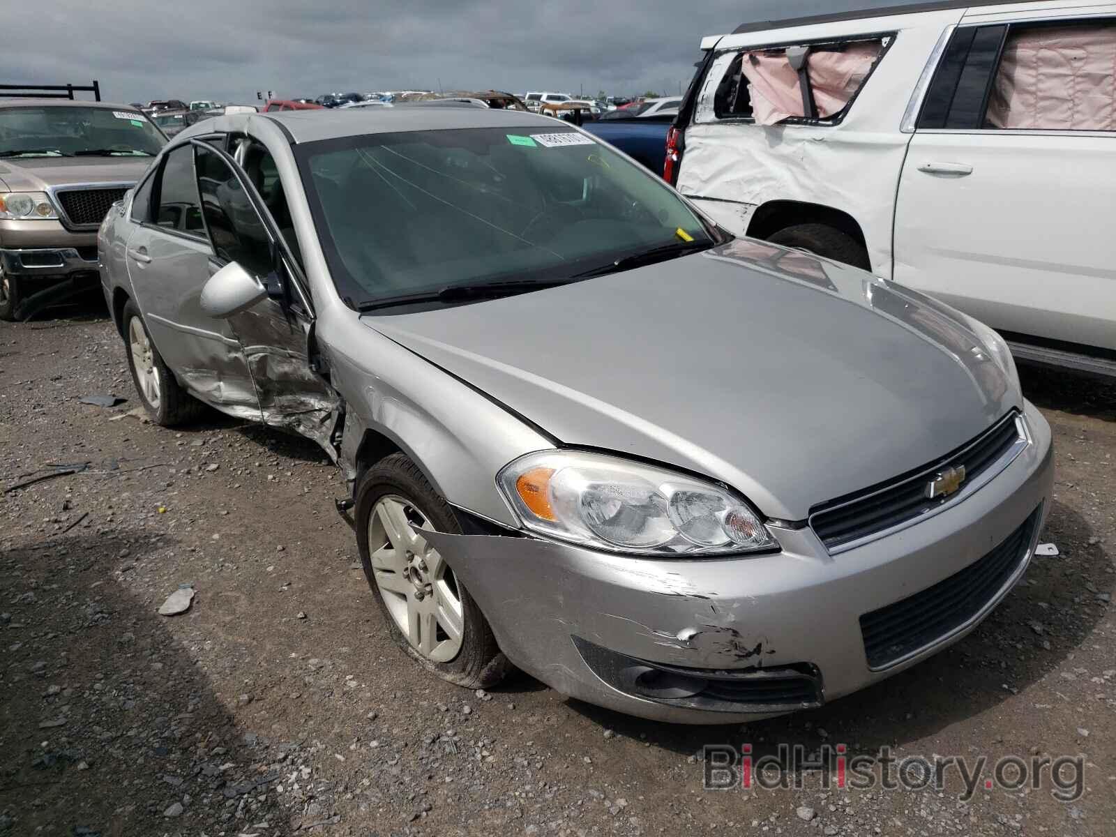 Photo 2G1WC58R579261456 - CHEVROLET IMPALA 2007