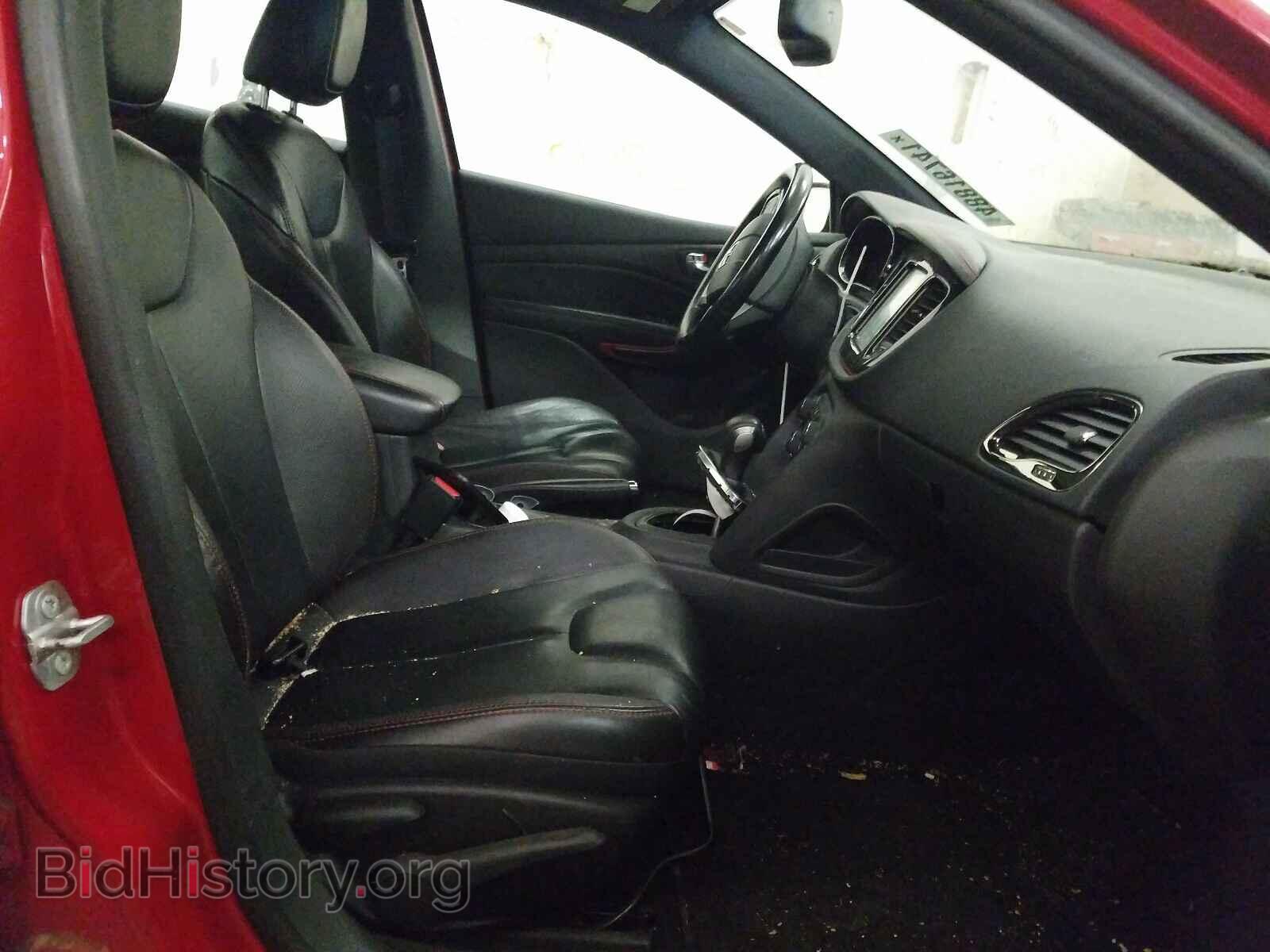 2014 DODGE DART - VIN: 1C3CDFEB5ED921309 - Photo 5