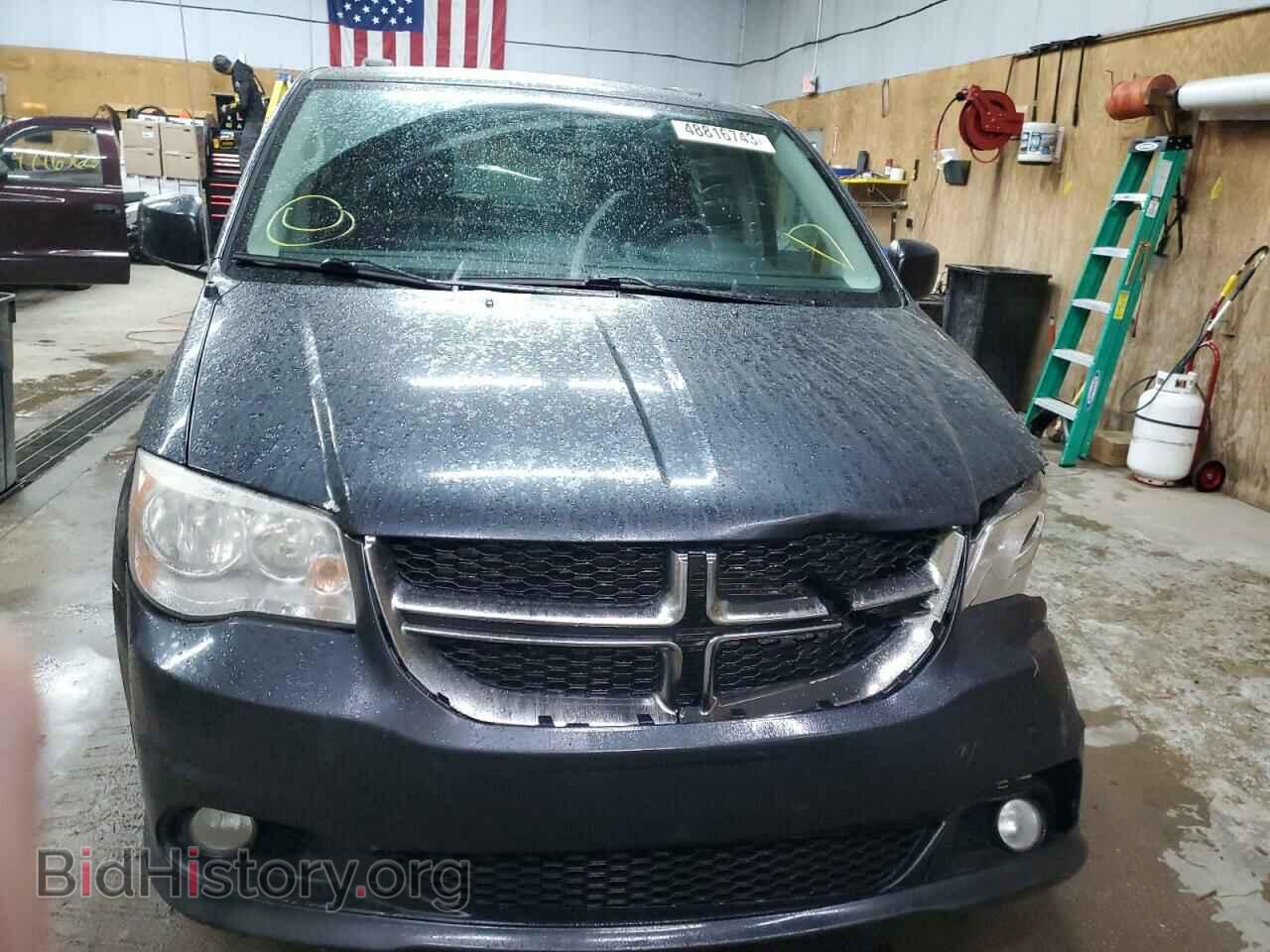 2013 DODGE CARAVAN - VIN: 2C4RDGDG8DR644837 - Фото 5