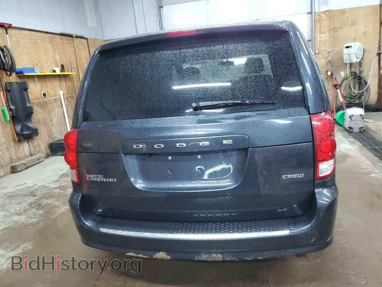 2013 DODGE CARAVAN - VIN: 2C4RDGDG8DR644837 - Фото 6