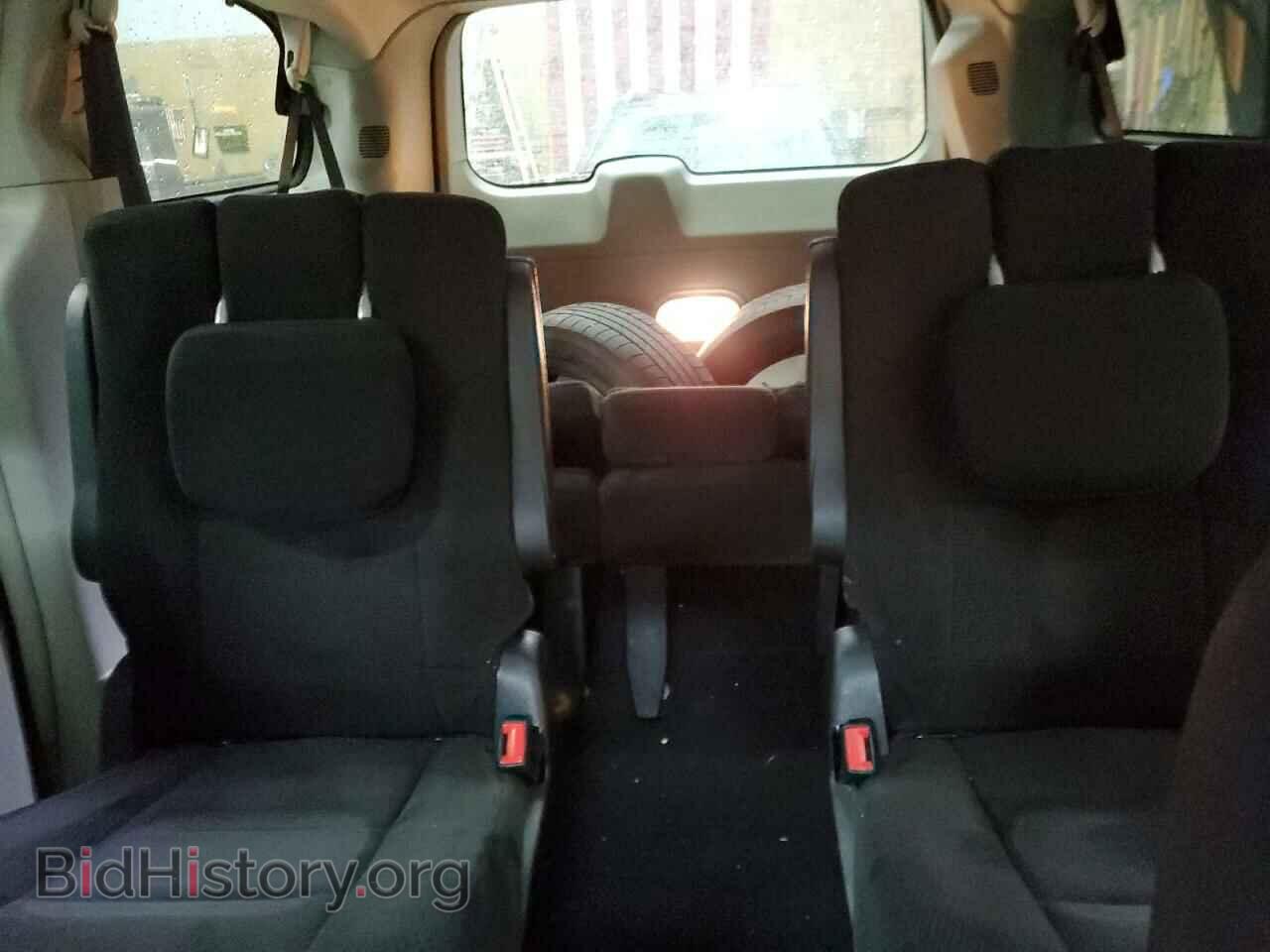 2013 DODGE CARAVAN - VIN: 2C4RDGDG8DR644837 - Фото 10