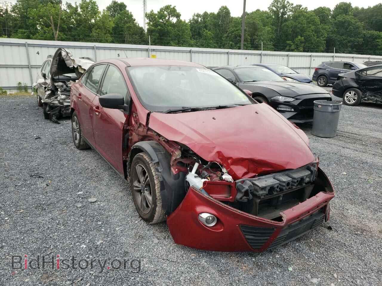 Фотография 1FADP3F20EL309101 - FORD FOCUS 2014