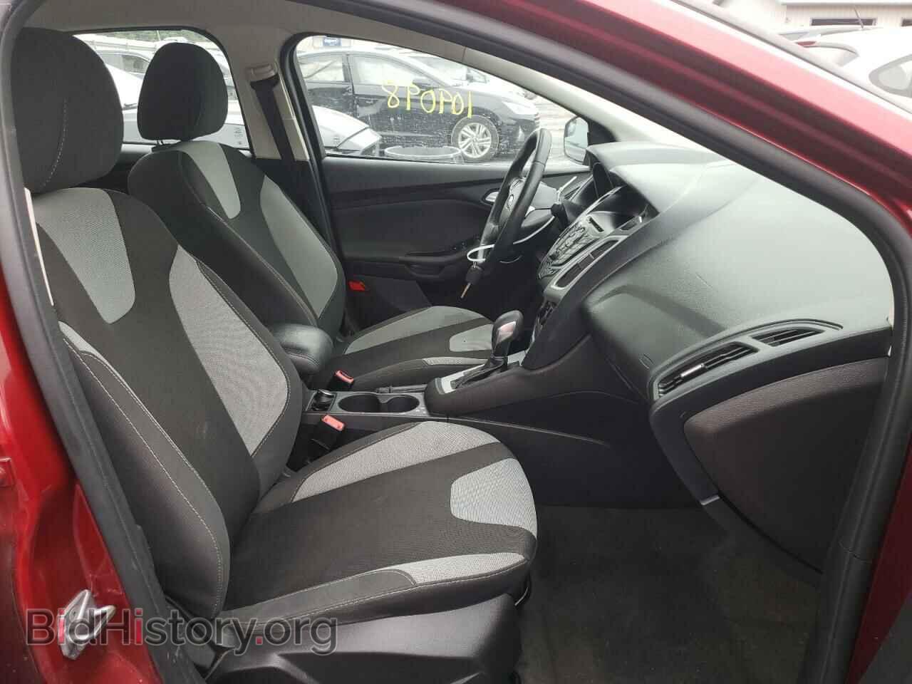 2014 FORD FOCUS - VIN: 1FADP3F20EL309101 - Фото 5