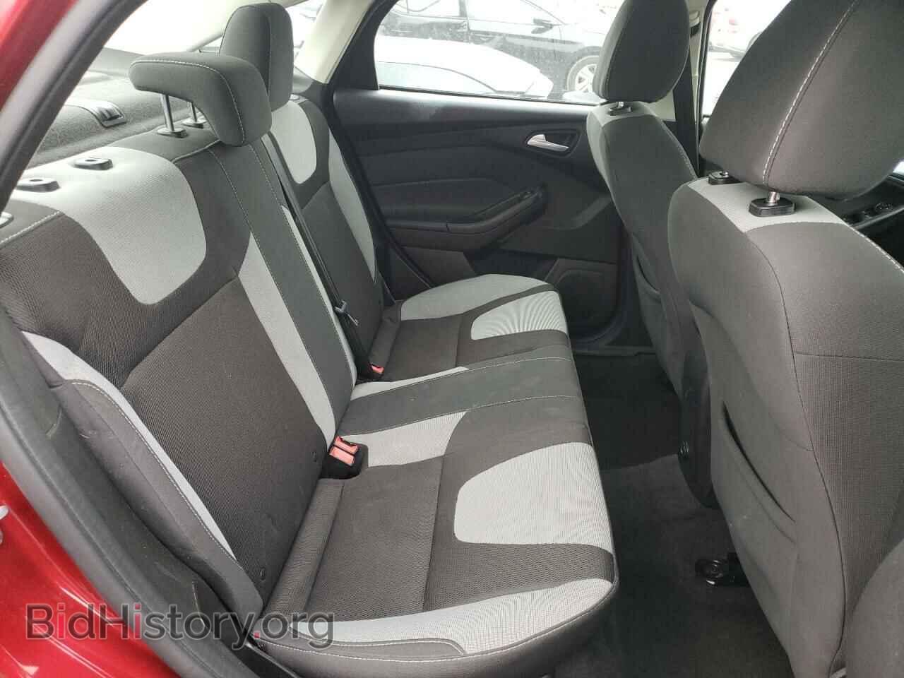 2014 FORD FOCUS - VIN: 1FADP3F20EL309101 - Фото 6