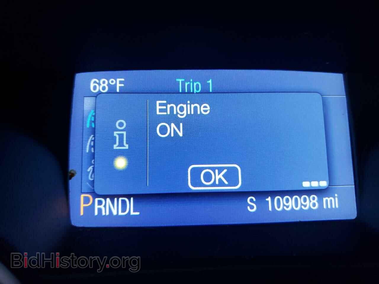 2014 FORD FOCUS - VIN: 1FADP3F20EL309101 - Фото 8