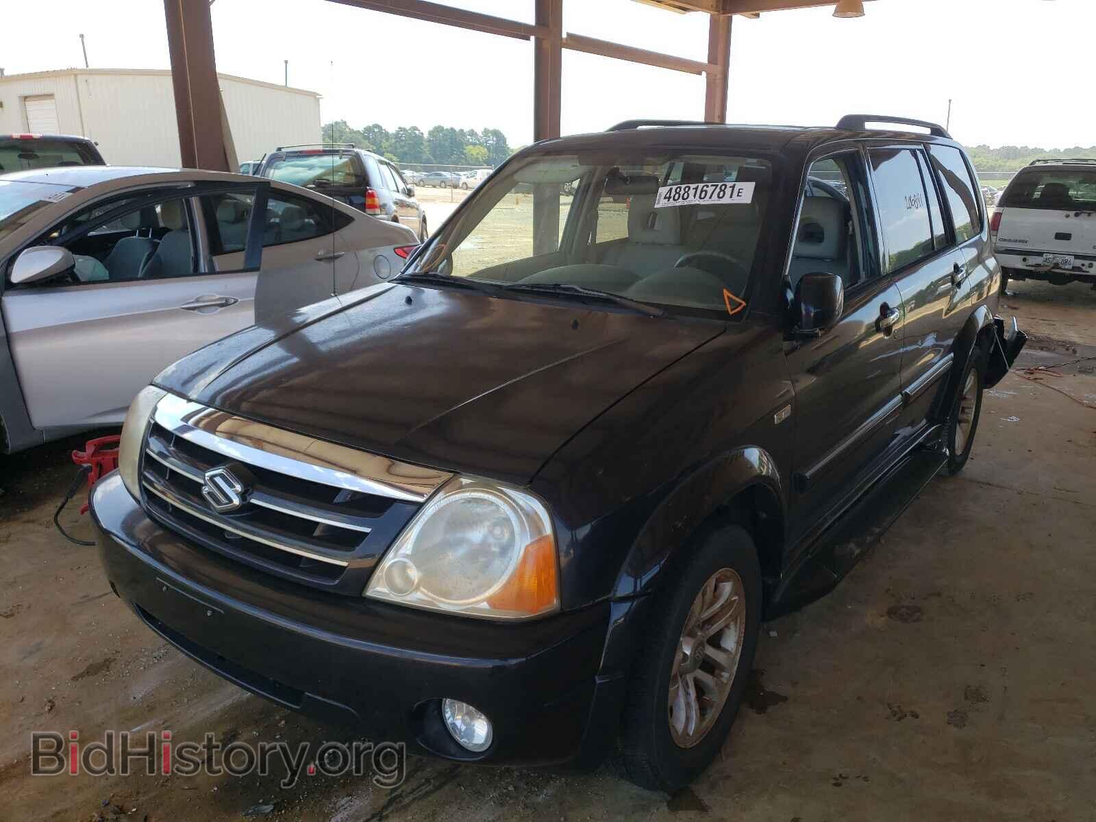 2006 SUZUKI XL7 - VIN: JS3TY92V664101582 - Фото 2
