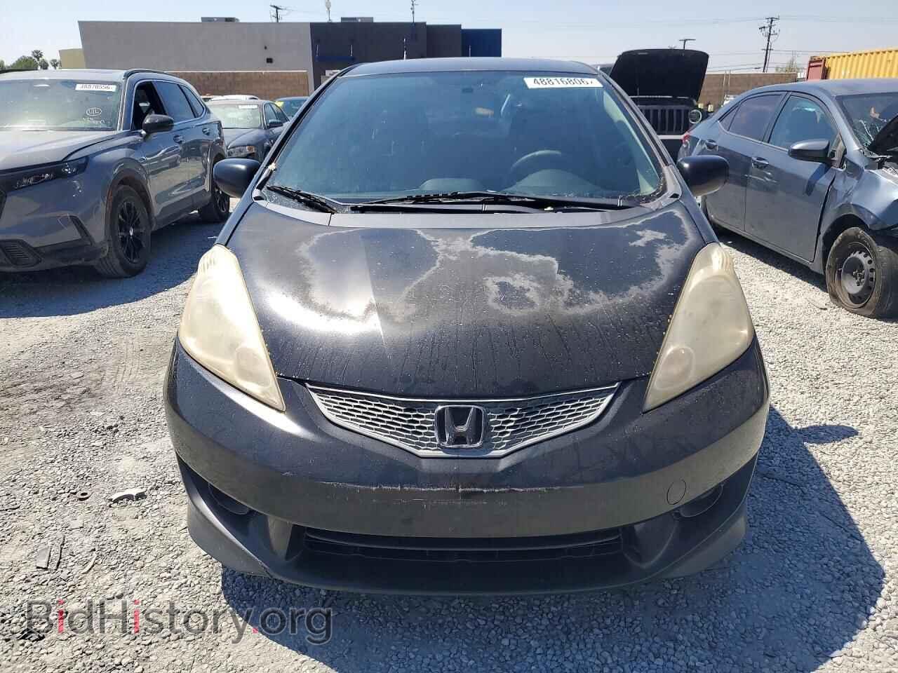 2011 HONDA FIT - VIN: JHMGE8H52BC024699 - Фото 5